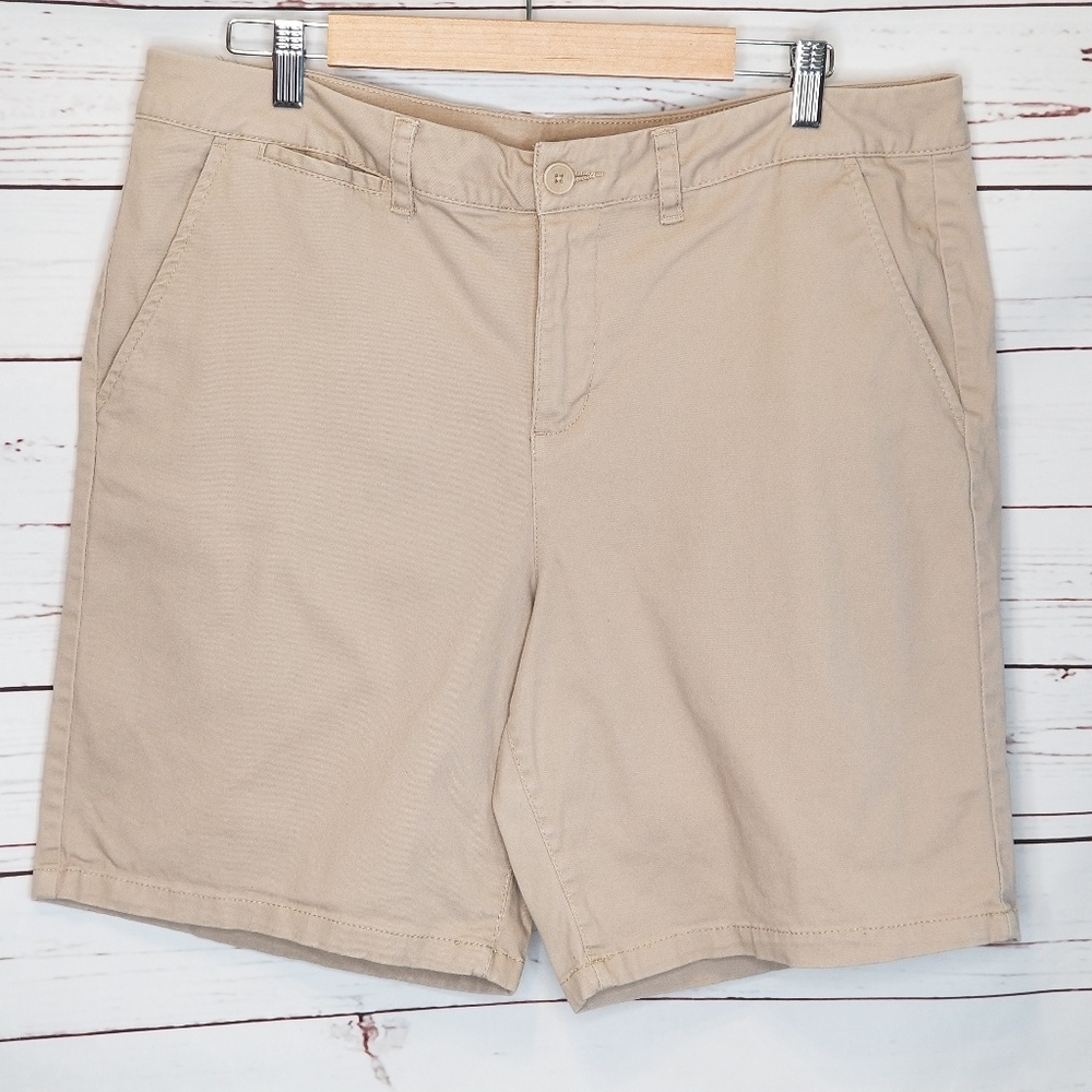WHITE STAG Women's Trail Trekking Active Shorts 18